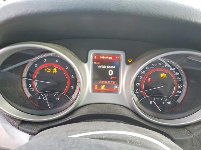 2016 Dodge Journey se