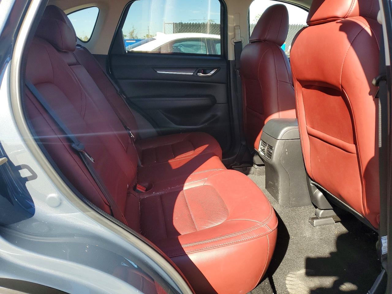 2022 Mazda Cx-5 Preferred
