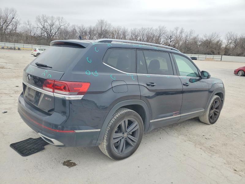 2021 Volkswagen Atlas sel
