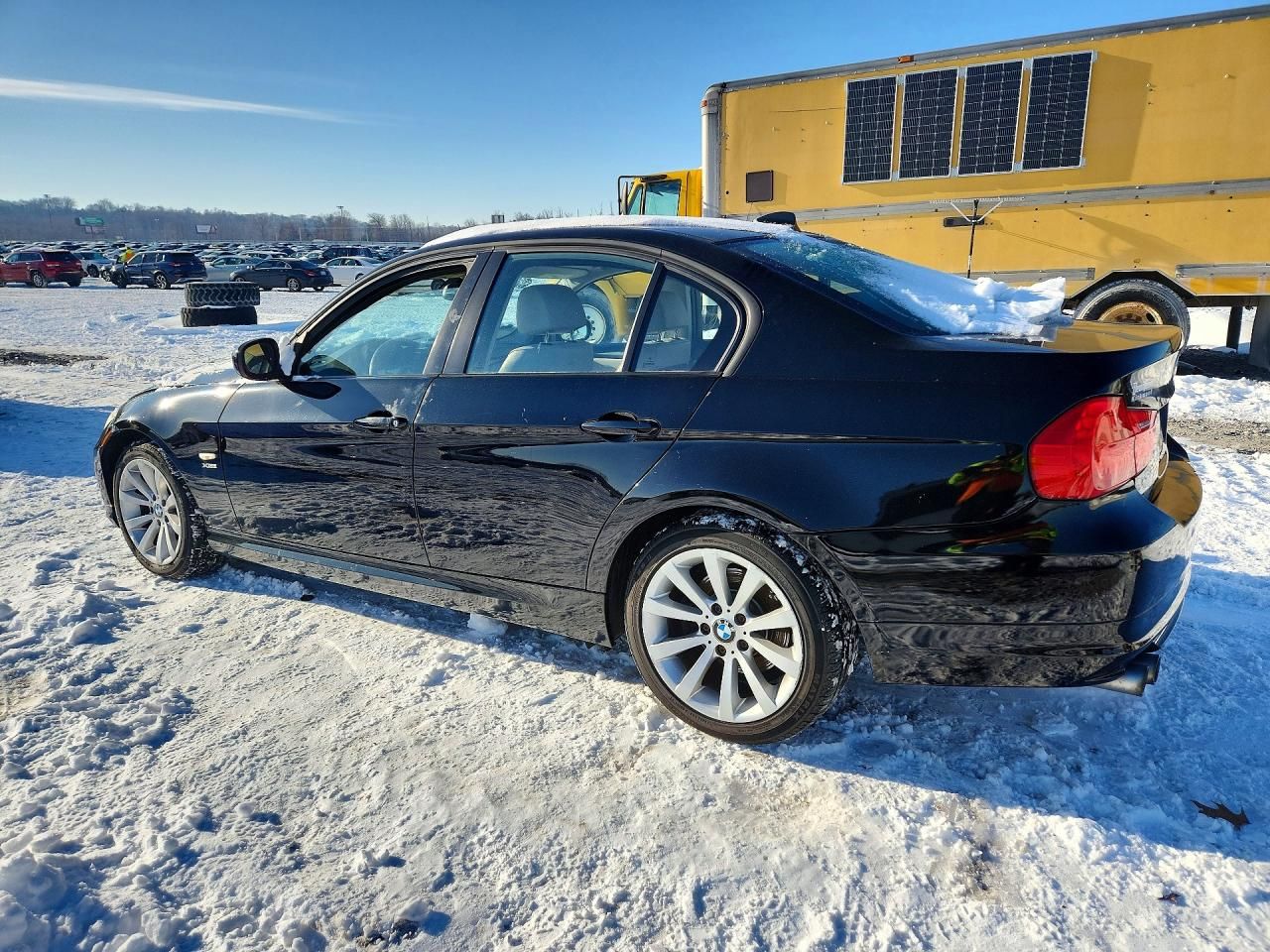 2011 BMW 328 xi
