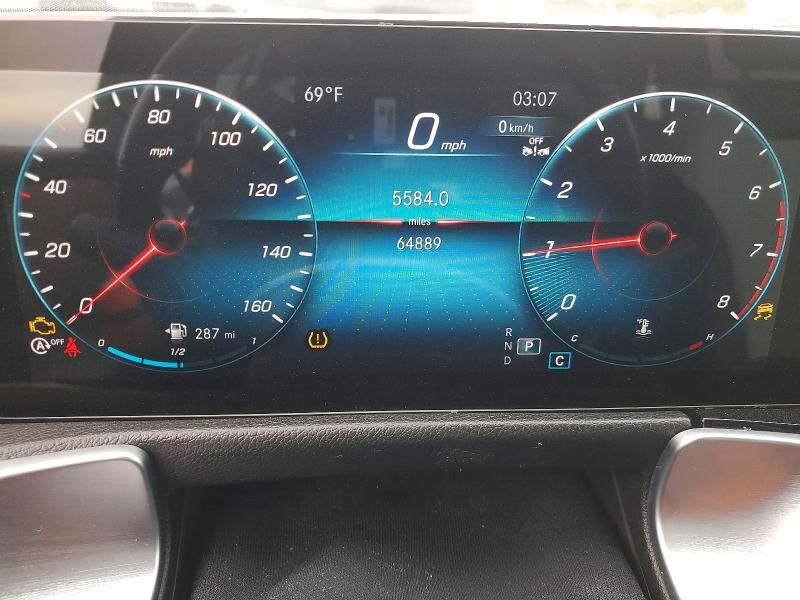 2022 Mercedes-Benz Glb 250