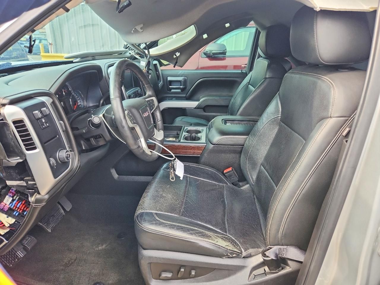 2018 GMC Sierra C1500 SLT