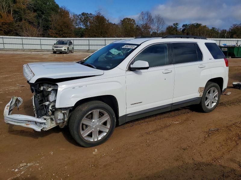 2011 GMC Terrain slt