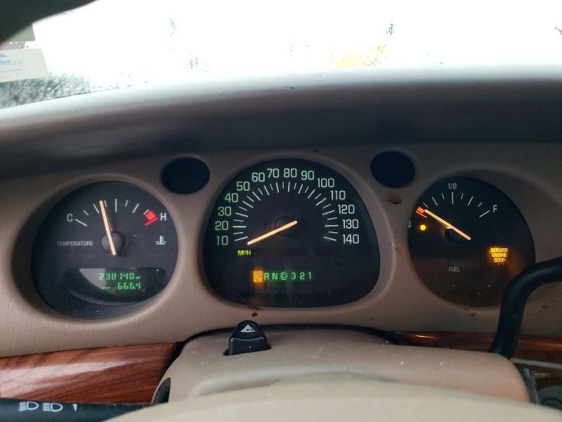 2003 Buick Lesabre Custom