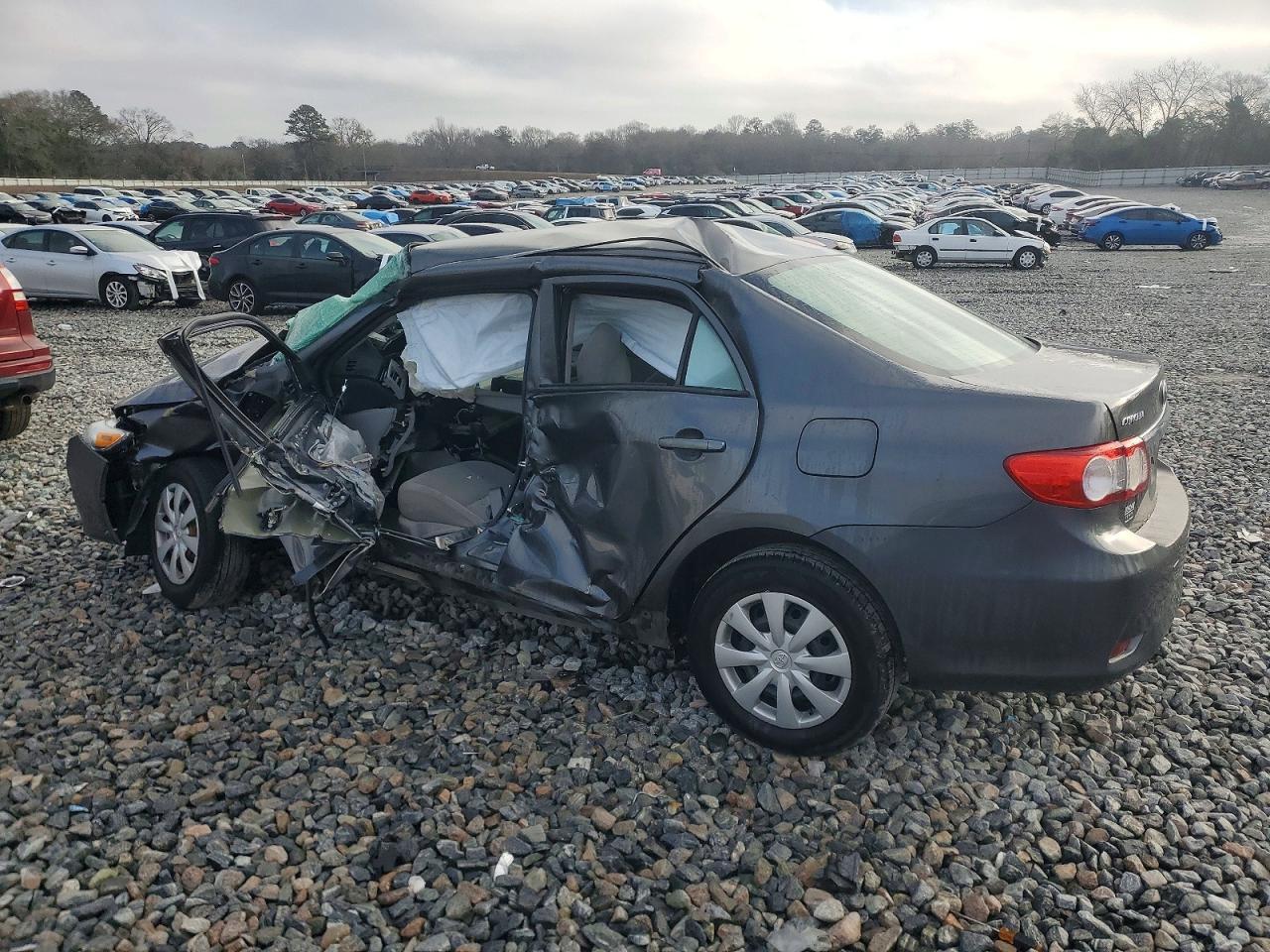 2012 Toyota Corolla Base