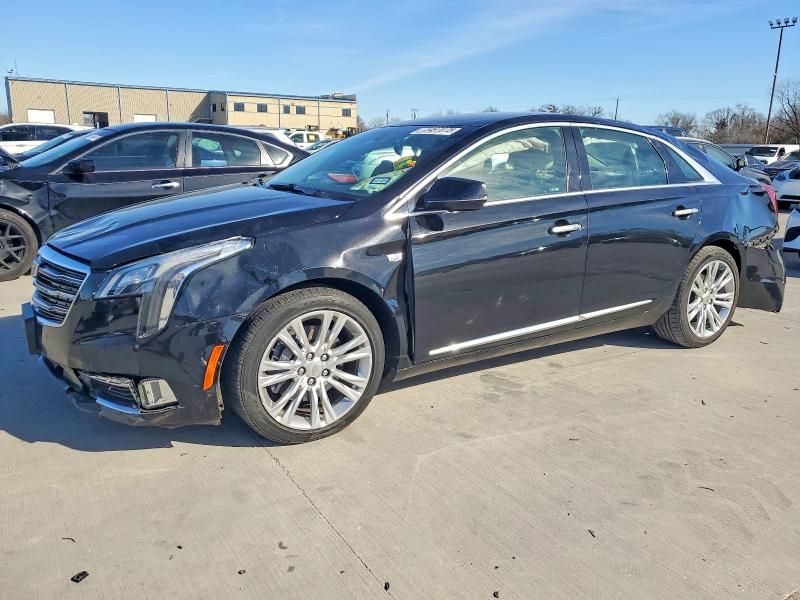 2019 Cadillac Xts Luxury