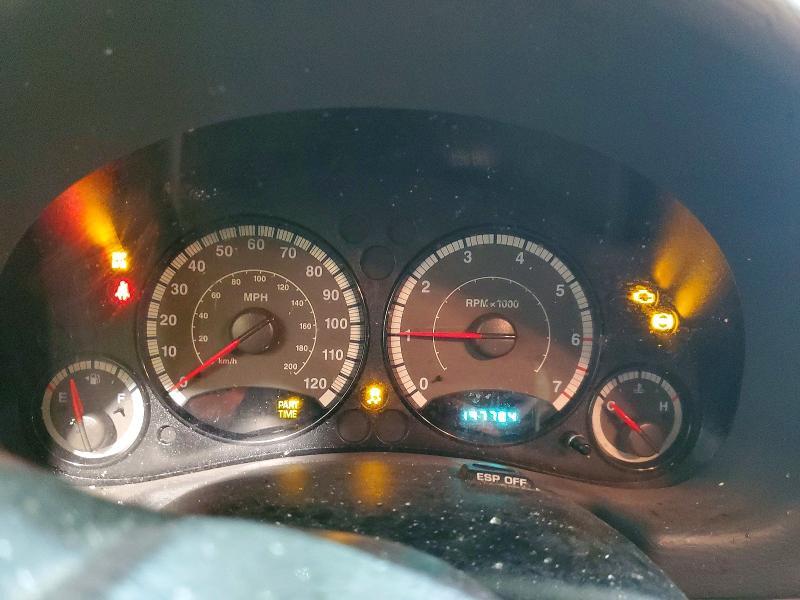2006 Jeep Liberty Sport
