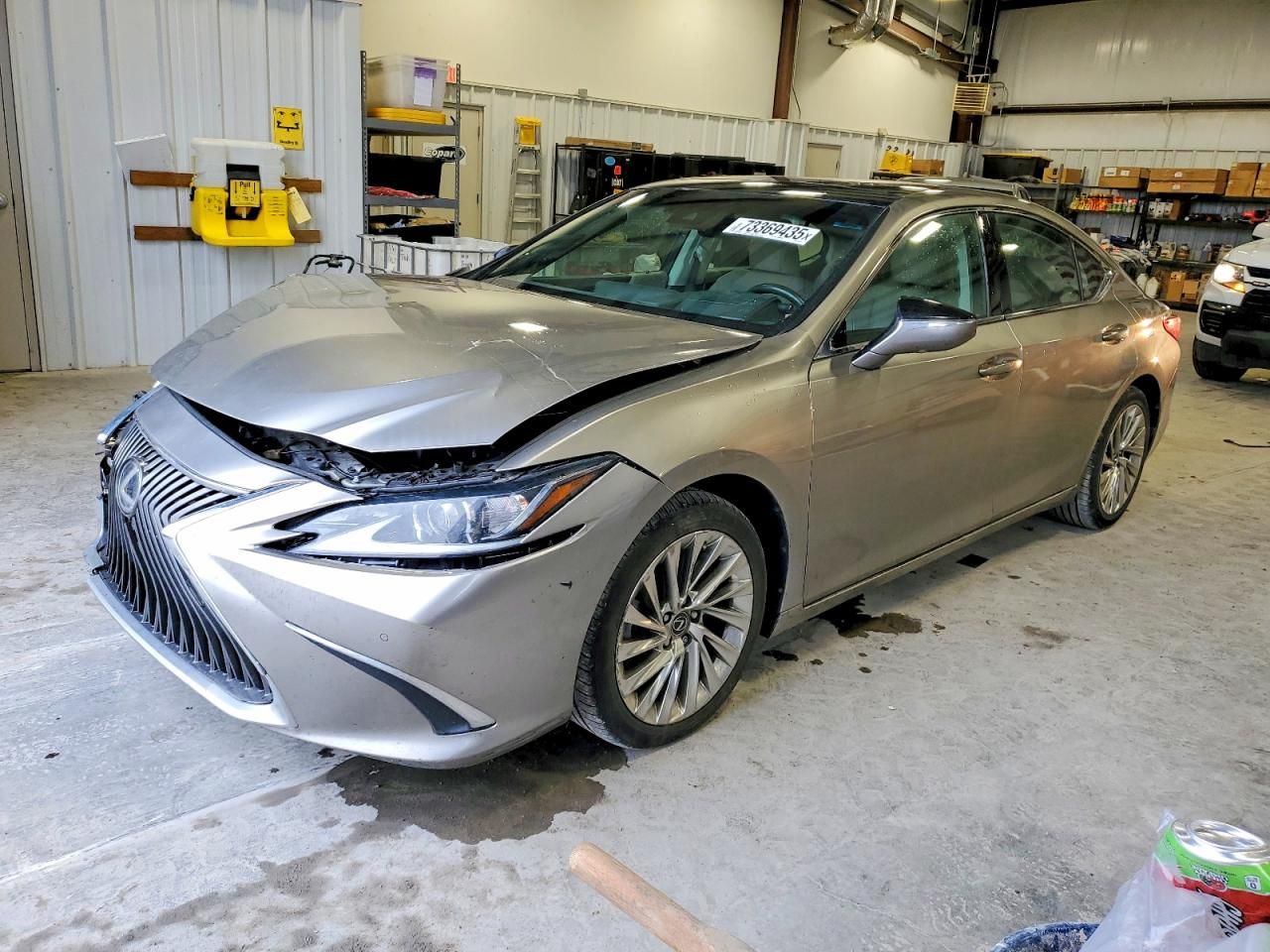 2019 Lexus Es 350