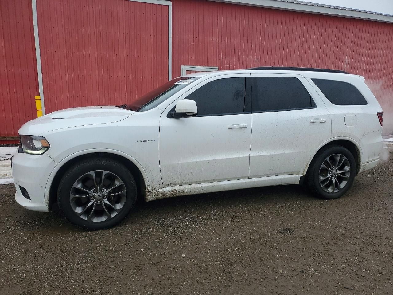 2020 Dodge Durango R/T