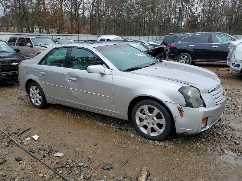 2006 Cadillac Cts hi Feature V6