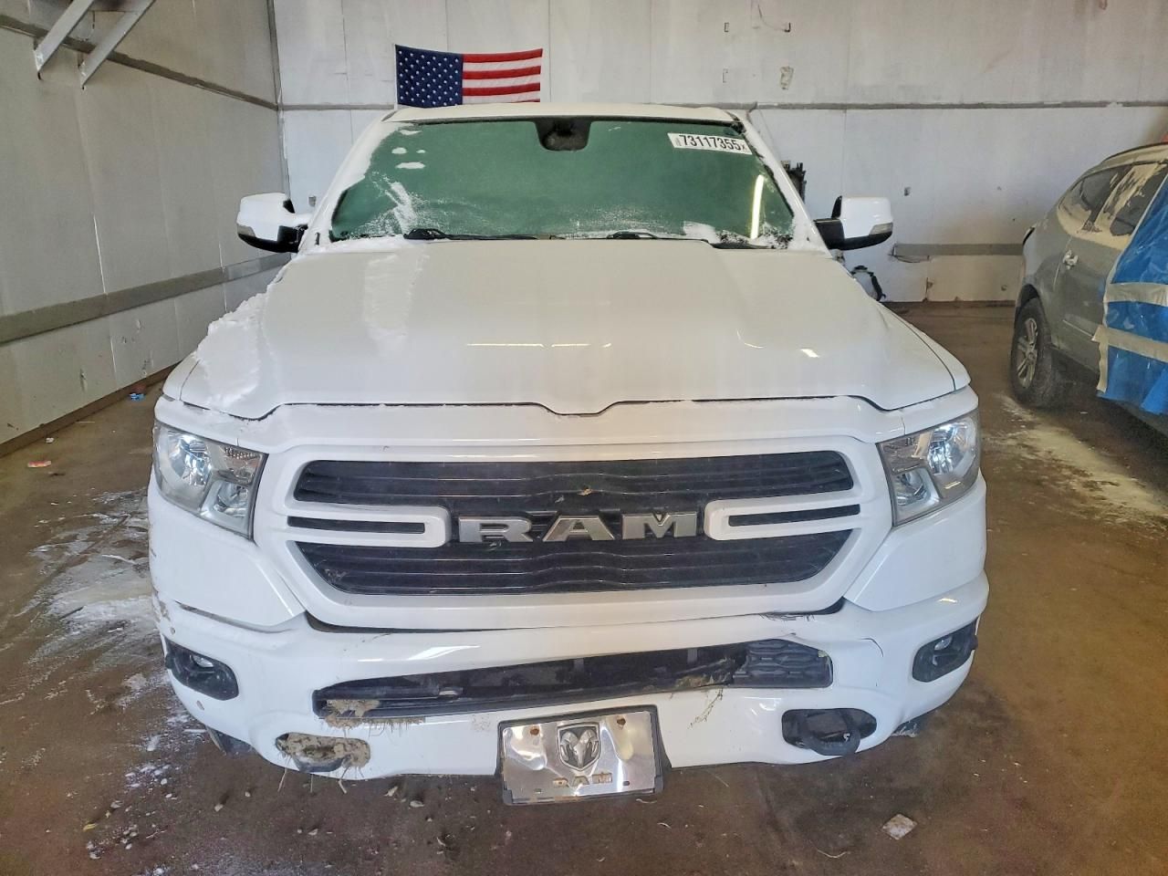 2019 Dodge Ram 1500 big Horn/lone Star