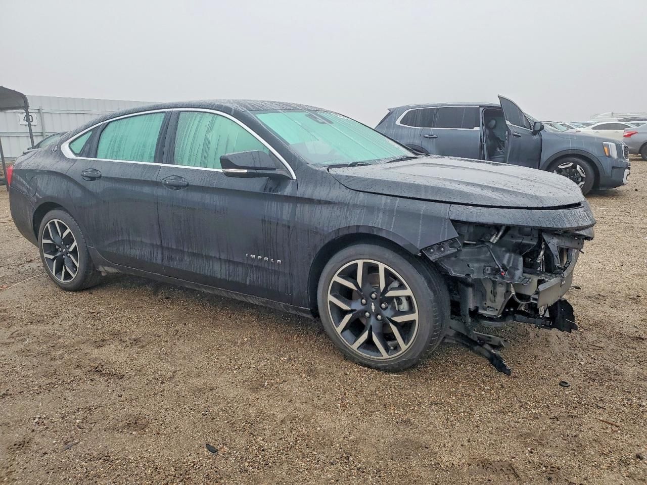 2017 Chevrolet Impala lt