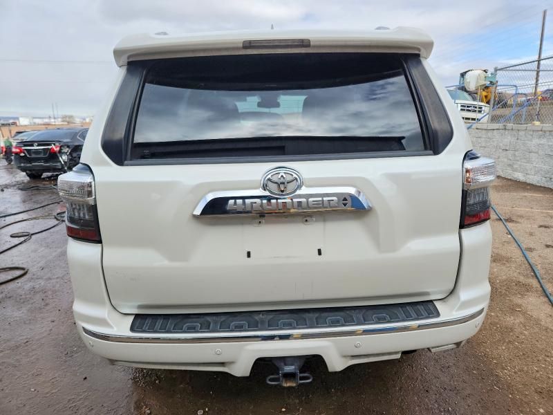 2014 Toyota 4runner SR5