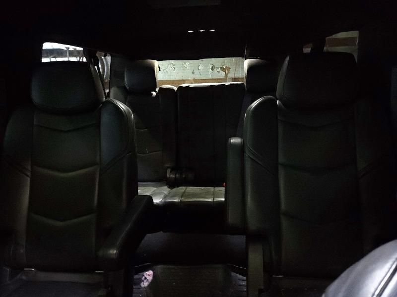 2015 Cadillac Escalade esv Platinum