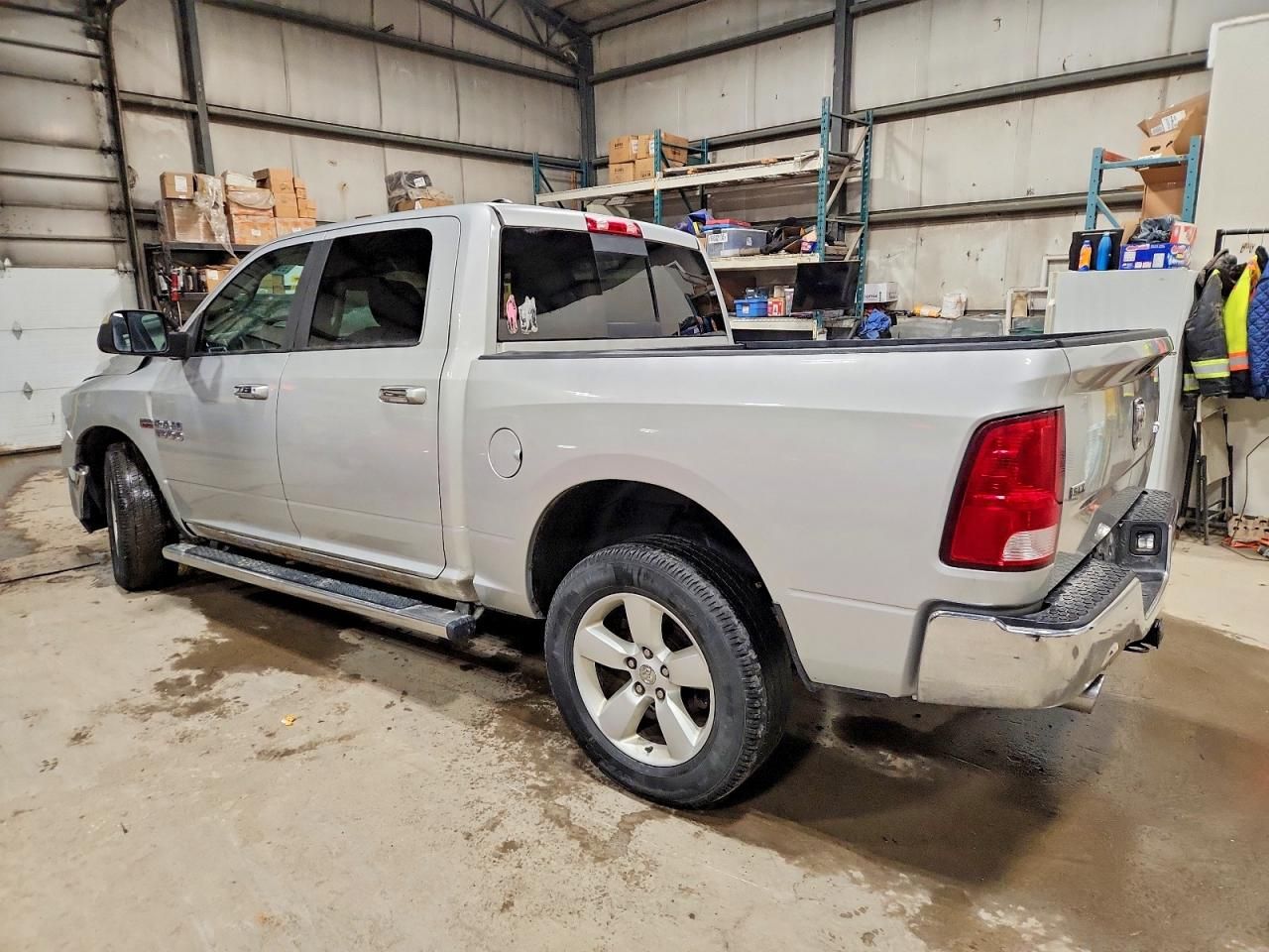 2017 Dodge RAM 1500 SLT