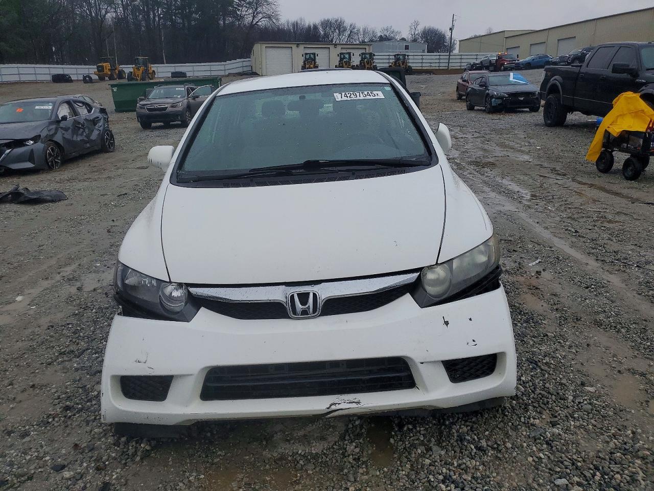 2011 Honda Civic lx