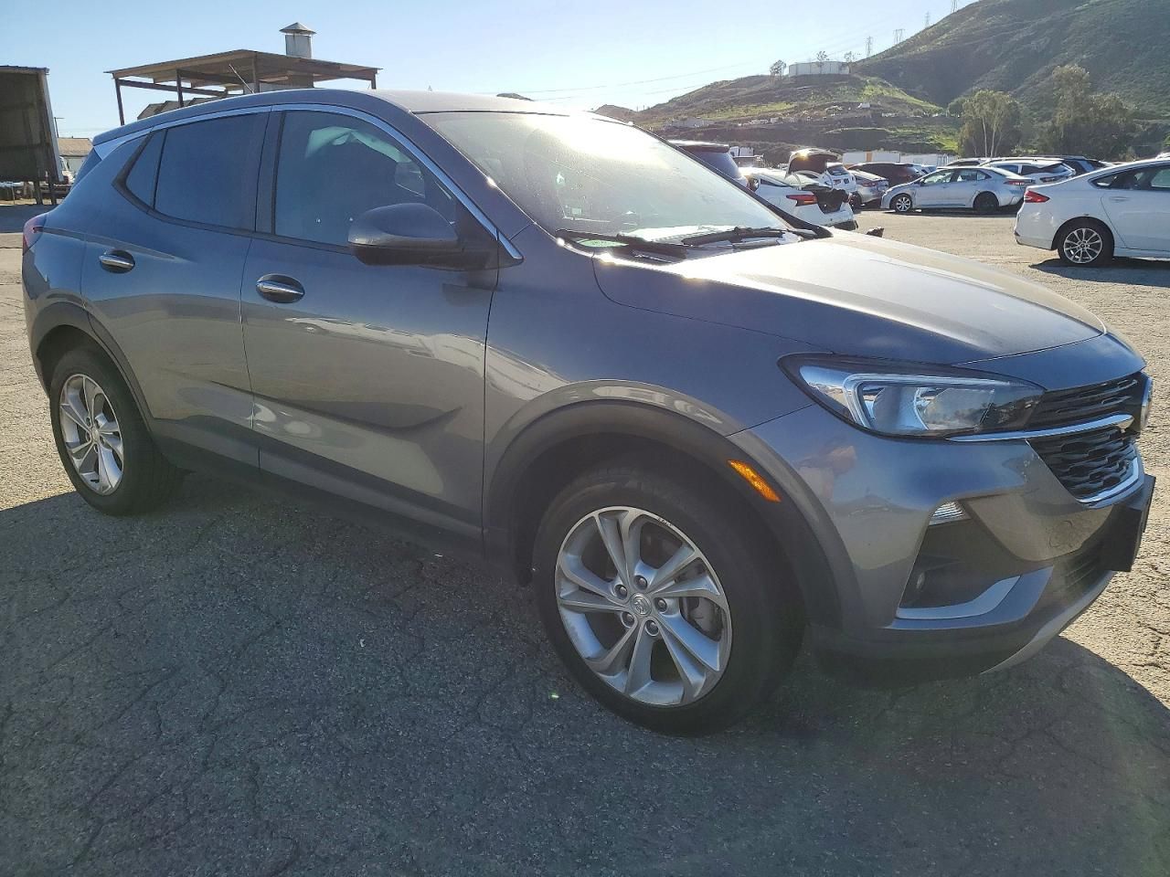 2021 Buick Encore gx Preferred