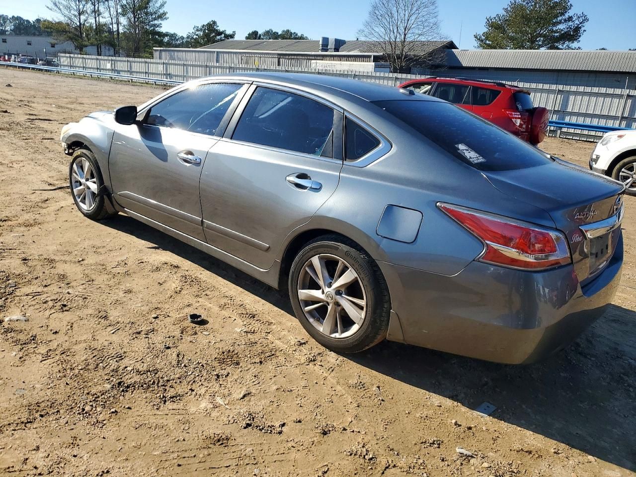2015 Nissan Altima 2.5