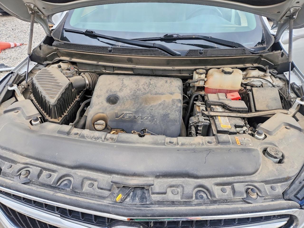 2019 Buick Enclave Essence