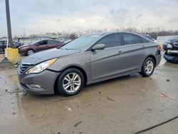 Hyundai salvage cars for sale: 2013 Hyundai Sonata gls