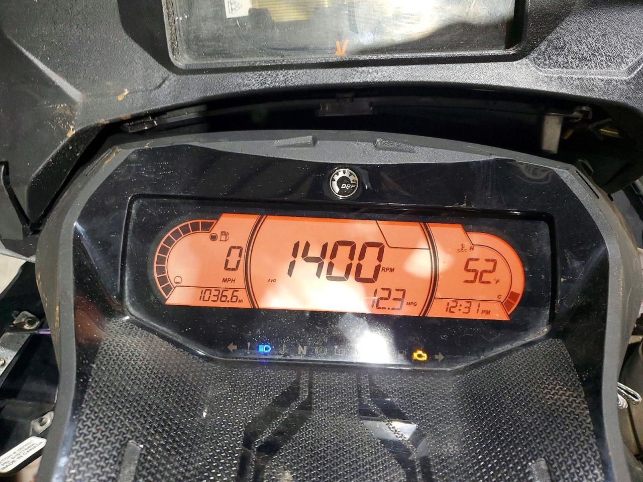 2022 Skidoo 2022 Skidoo Renegade