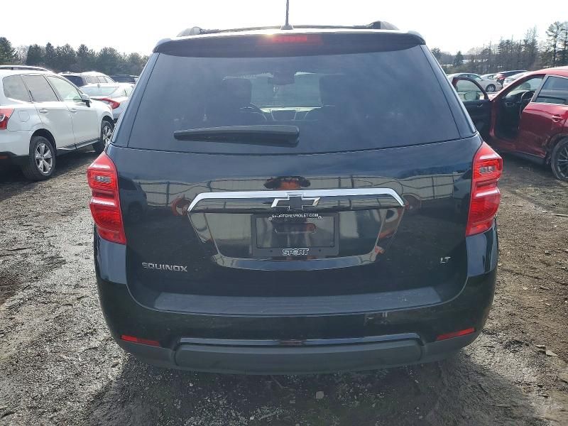 2017 Chevrolet Equinox lt