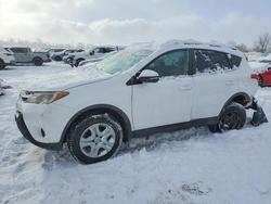 Toyota Rav4 salvage cars for sale: 2014 Toyota Rav4 le