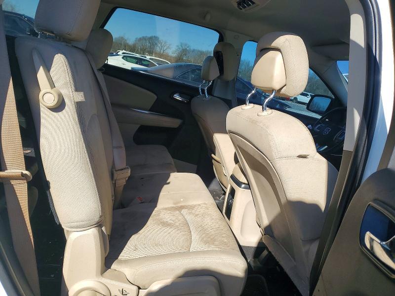 2015 Dodge Journey se