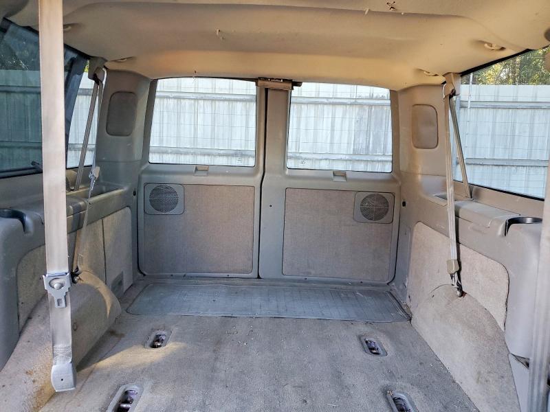 2004 Chevrolet Astro