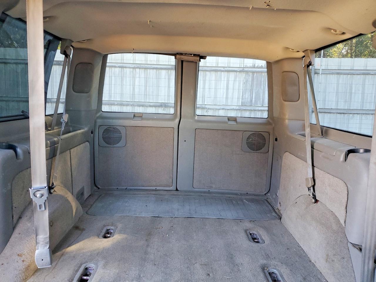 2004 Chevrolet Astro