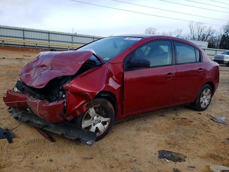 2012 Nissan Sentra 2.0
