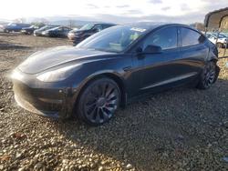 Tesla Model 3 salvage cars for sale: 2023 Tesla Model 3