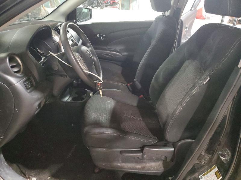 2016 Nissan Versa s