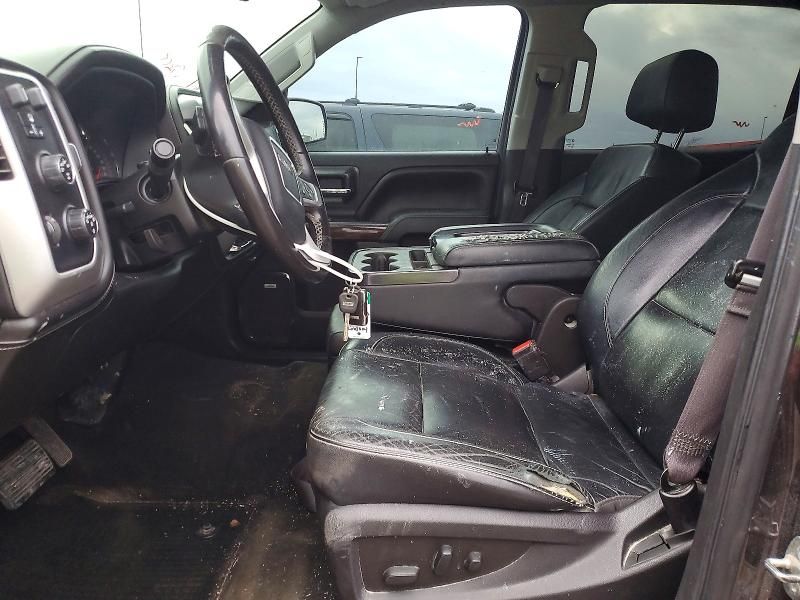 2016 GMC Sierra K1500 slt