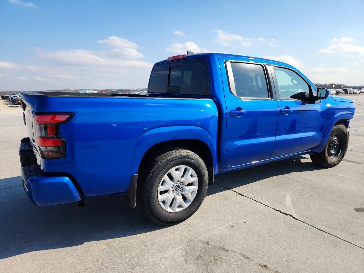 2024 Nissan Frontier s