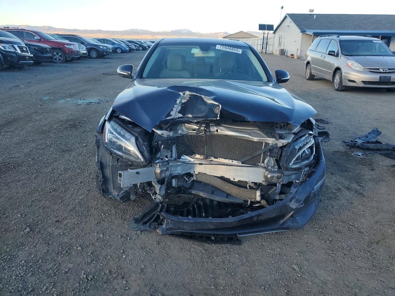 2015 Mercedes-Benz C 300 4matic