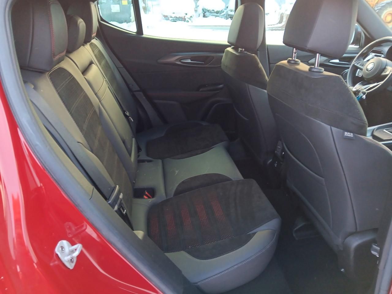 2024 Dodge Hornet R/T Plus