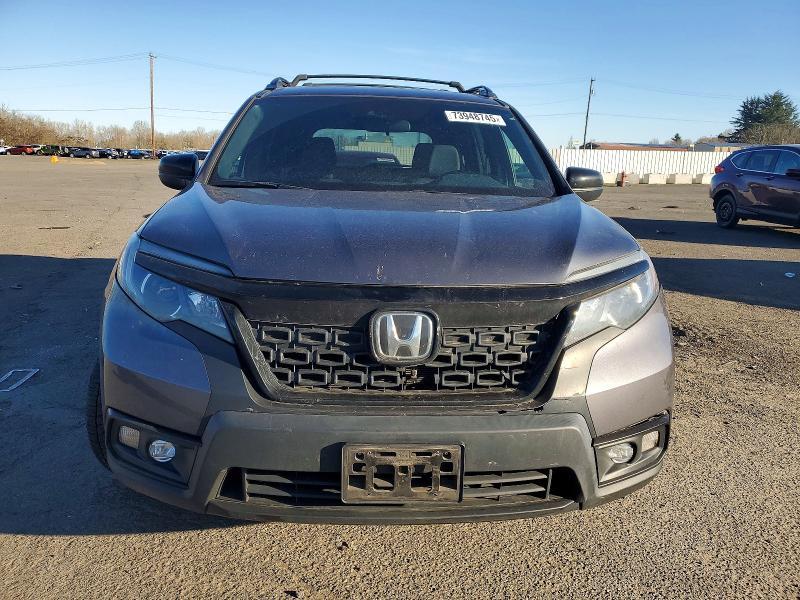 2019 Honda Passport Sport