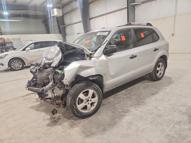 2007 Hyundai Tucson gls