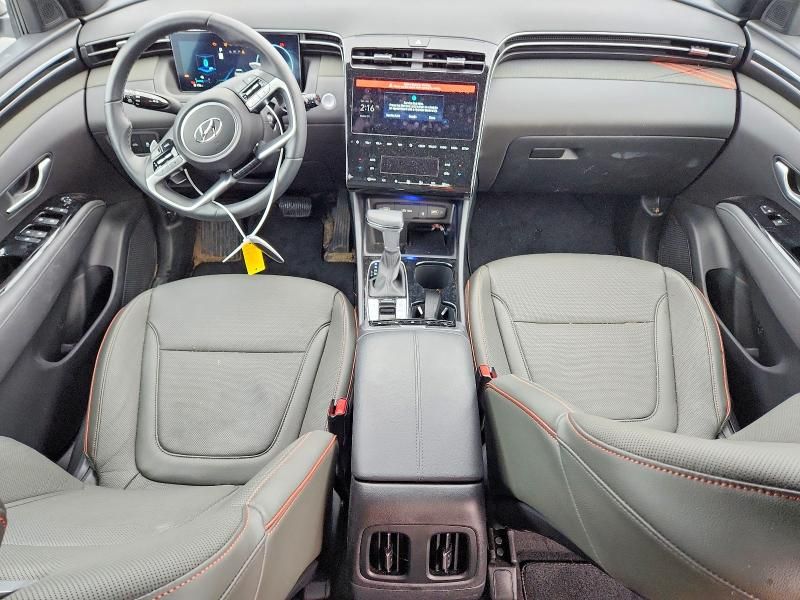 2024 Hyundai Santa Cruz Limited