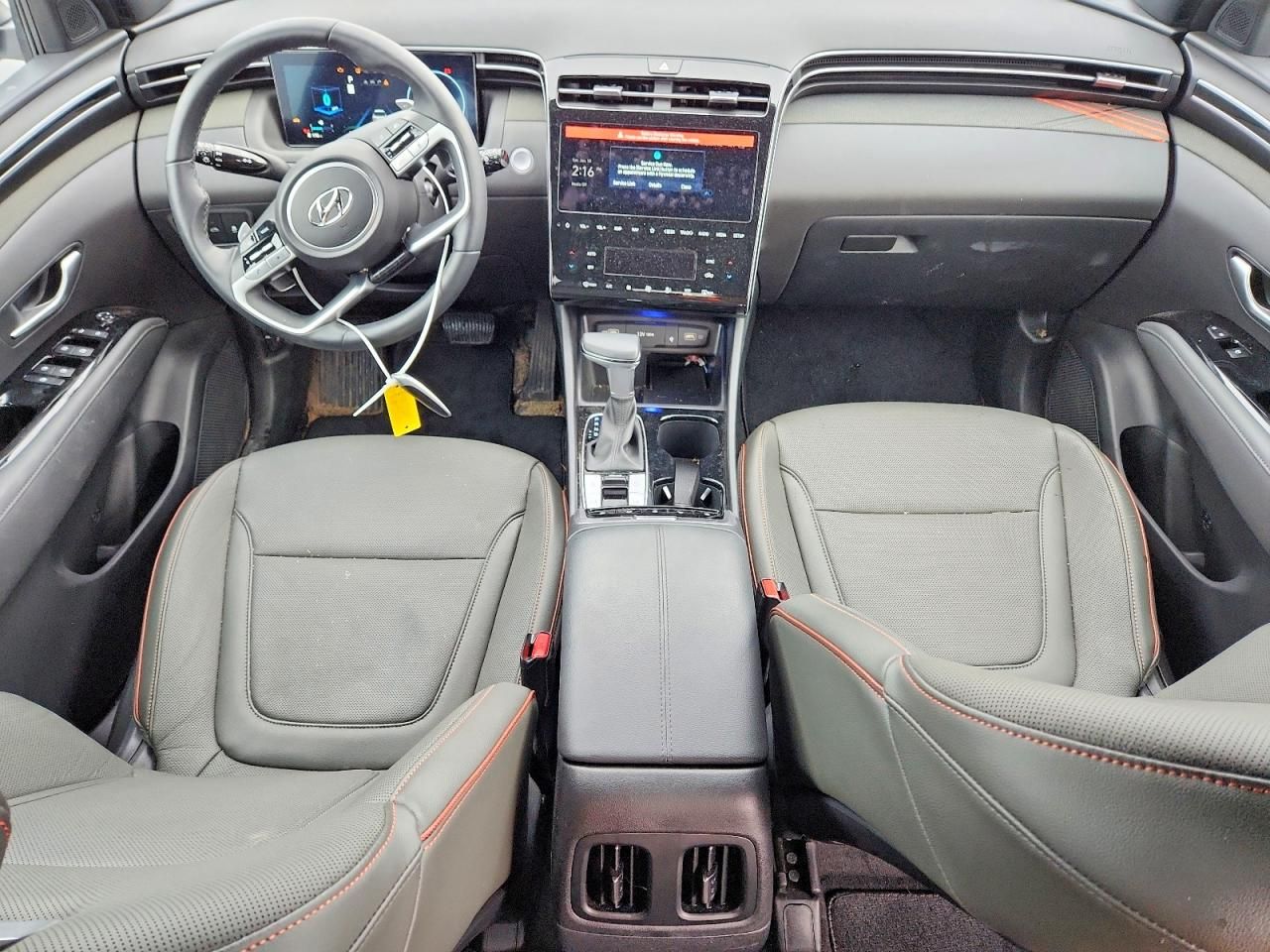 2024 Hyundai Santa Cruz Limited