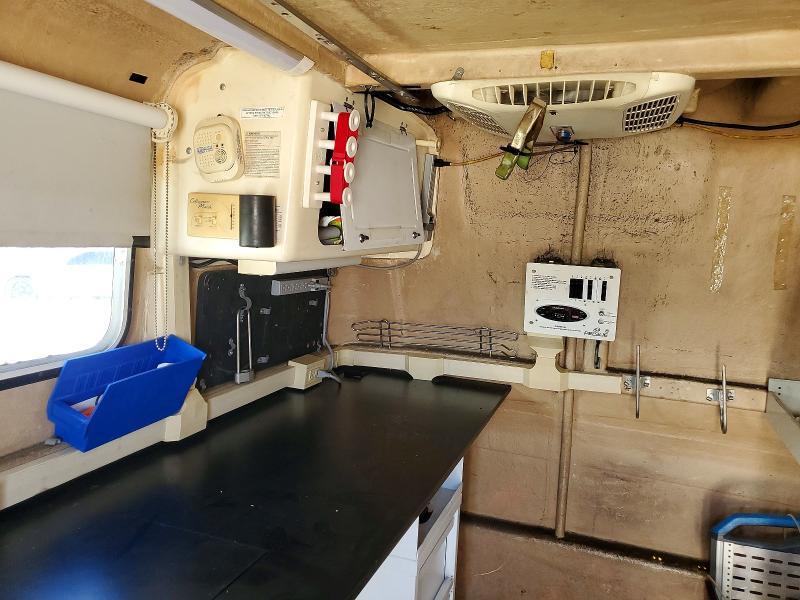 2008 Pelsue Fiber Optic Splicing Trailer