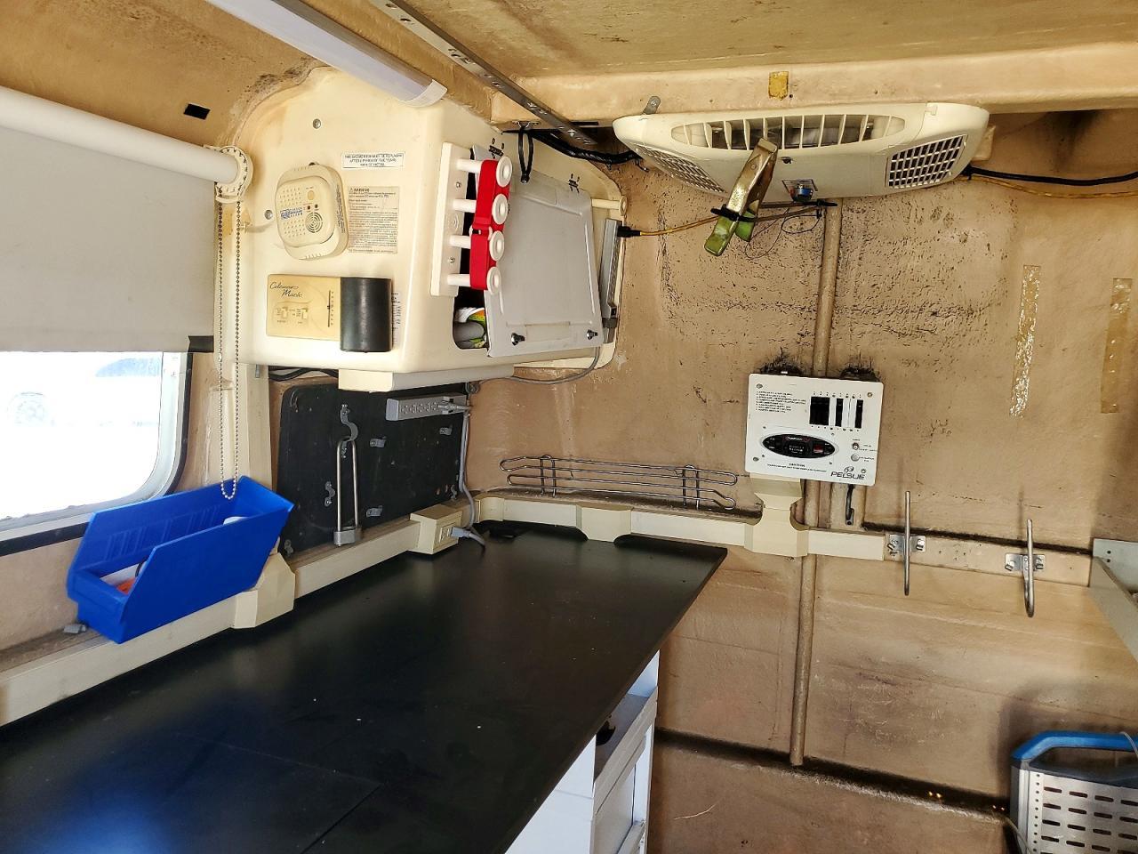 2008 Pelsue Fiber Optic Splicing Trailer