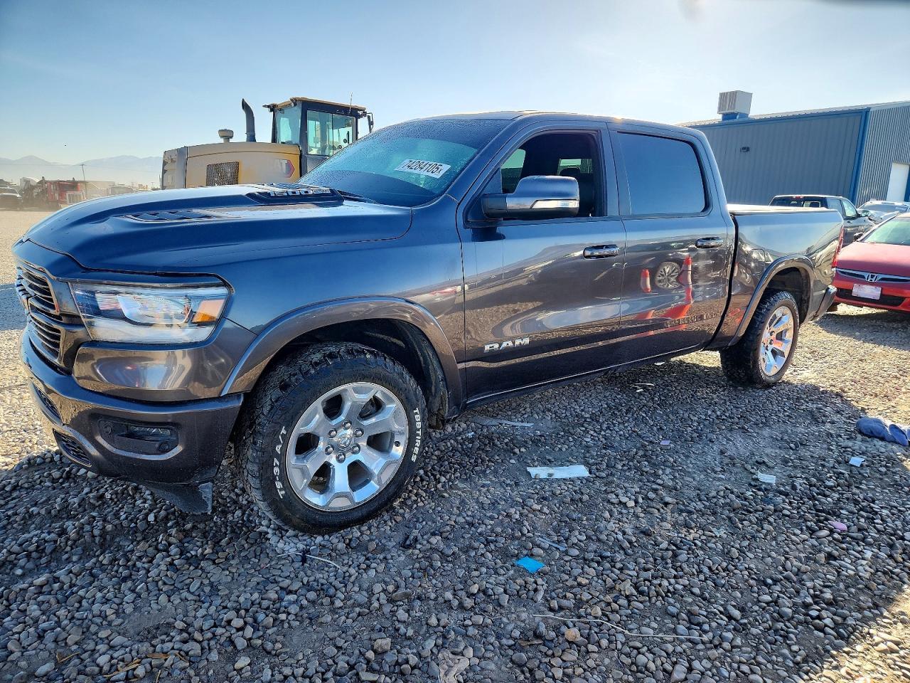 2019 Dodge 1500 Laramie