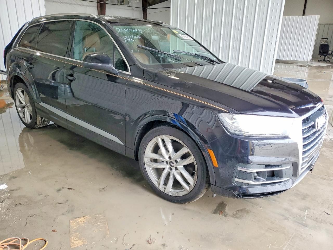 2018 Audi Q7 Prestige