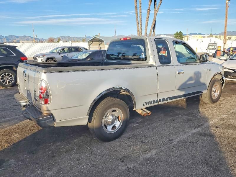 2001 Ford F150