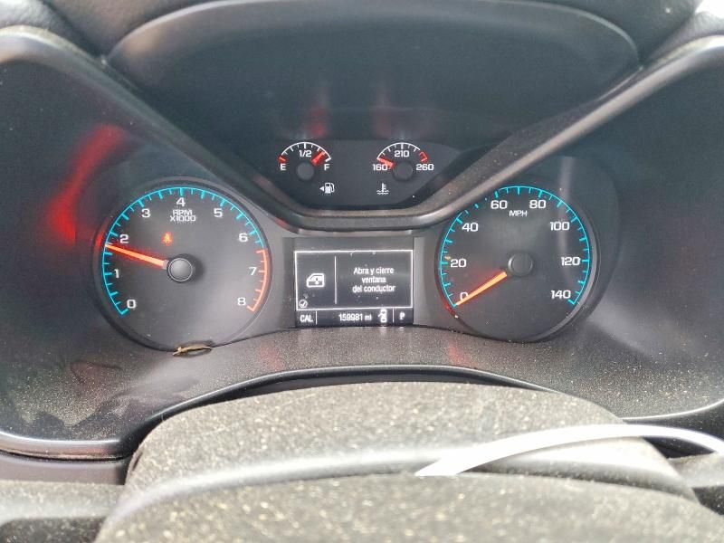 2015 Chevrolet Colorado Z71