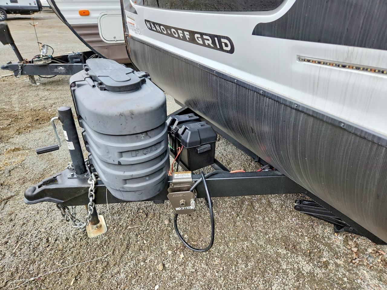 2025 Foresriver 2025 Forest River Coachmen Apex Camper