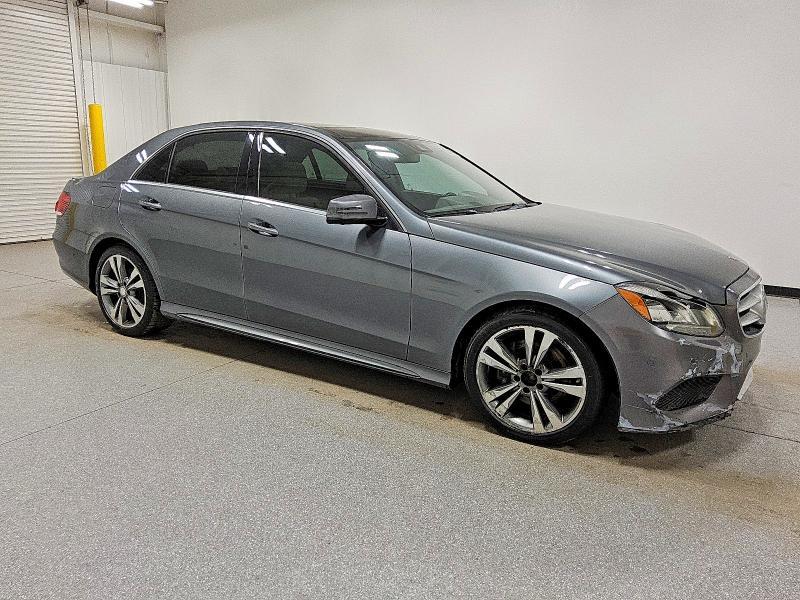 2016 Mercedes-Benz E 350
