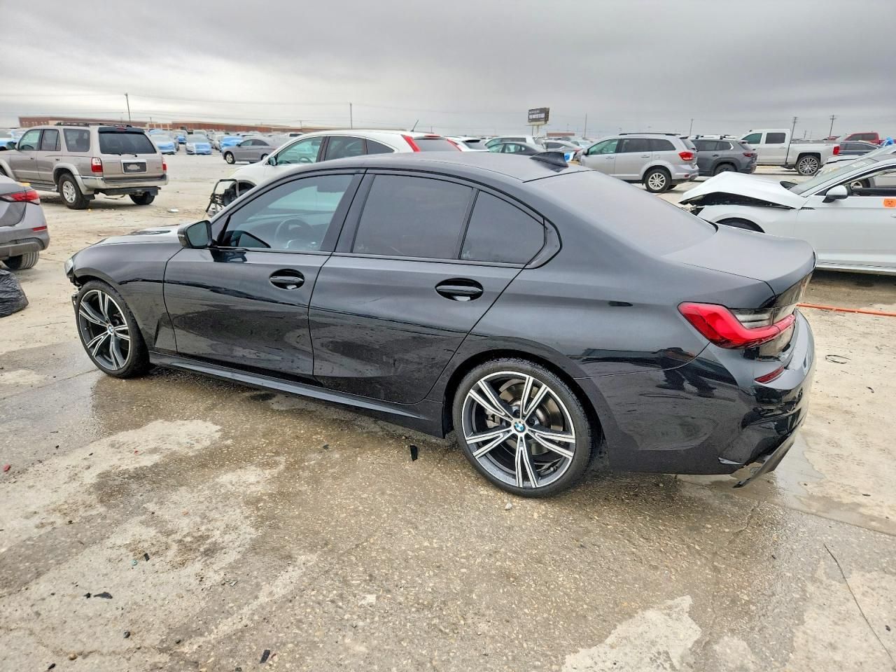 2021 BMW 330i
